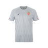 Mizuno Short sleeve Training Shirt AS Monaco Men Silver